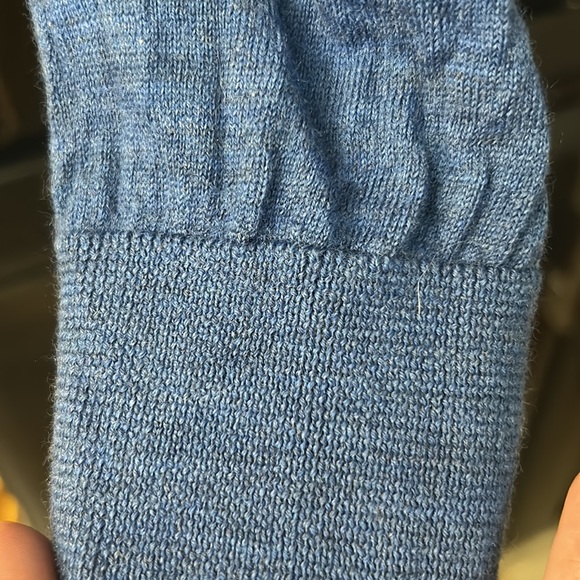 men Polo Ralph Lauren custom fit V neck sweater - Picture 7 of 8